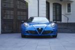 Alfa Romeo 4C Spider Italia 2018 года (NA)